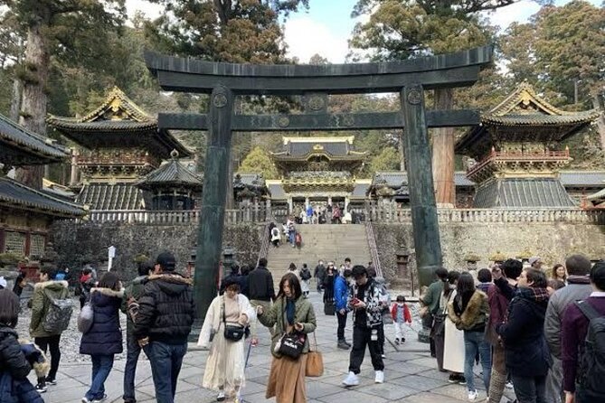 1- Day Private Tour to Nikko Tochigi With English Speaking Driver - Rinnoji Temple and Nikko’s religious side