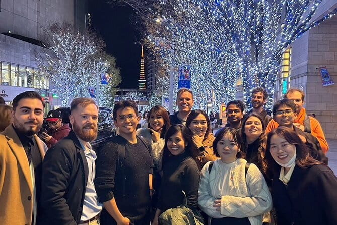 [1 Group Only] Explore Tokyo Ginza Food Tour for Family - Finishing among Ginza’s polished streets