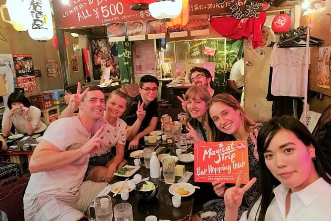 [1 Group Only] Explore Tokyo Ginza Food Tour for Family - Timing, meeting point, and practical planning