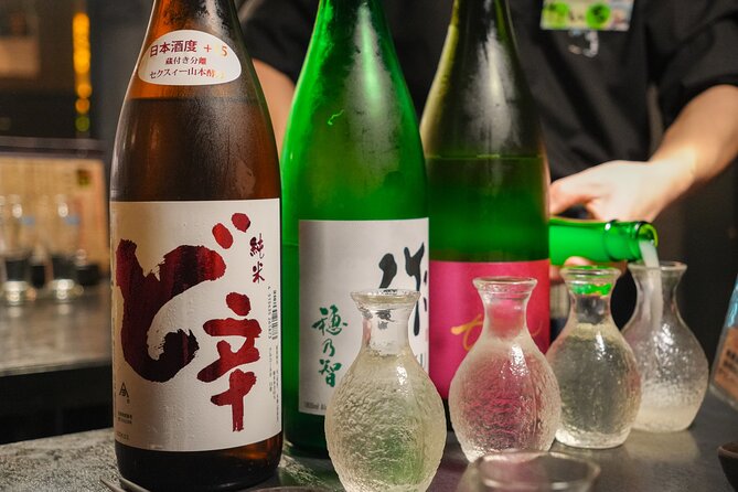 [1 Group Only] Tokyo Shinjuku Food Tour for Family - Golden Gai in a 20-minute walk-through