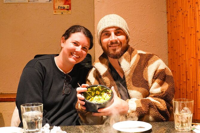 [1 Group Only] Tokyo Shinjuku Food Tour for Family - What the $66.07 price really covers