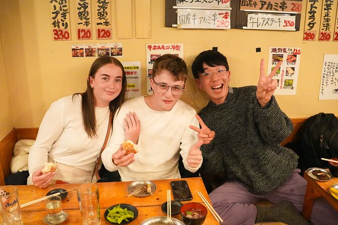 [1 Group Only] Tokyo Shinjuku Food Tour for Family - Timing, meeting point, and pace