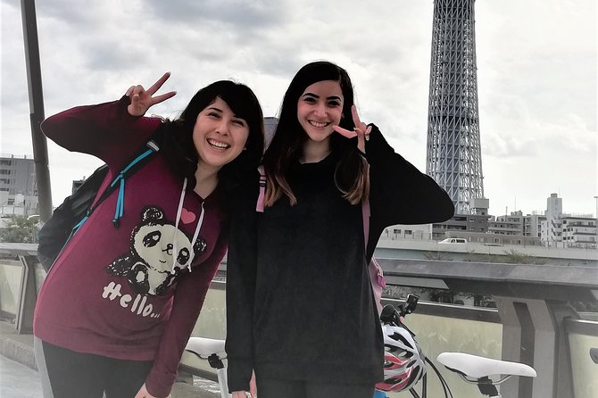 2.5 Hour-Guided Cycle Tour in the Central Tokyo - Key Points Before You Book