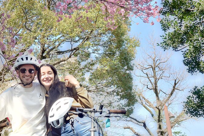 3-Hour Tokyo Private E-Bike Tour Starting from Your Hotel - Starting at your hotel with Kazuma