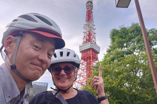 3-Hour Tokyo Private E-Bike Tour Starting from Your Hotel - Is $145.35 per person a fair price?