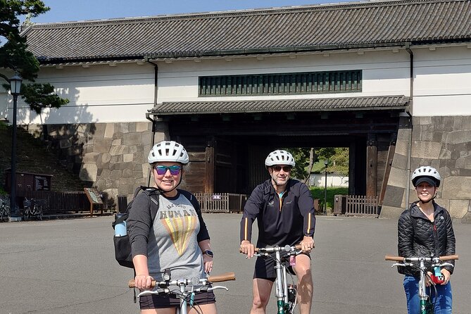 3-Hour Tokyo Private E-Bike Tour Starting from Your Hotel - Who should book this ride?