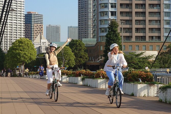 3-Hour Tokyo Private E-Bike Tour Starting from Your Hotel - The bottom line: book it for a flexible city introduction