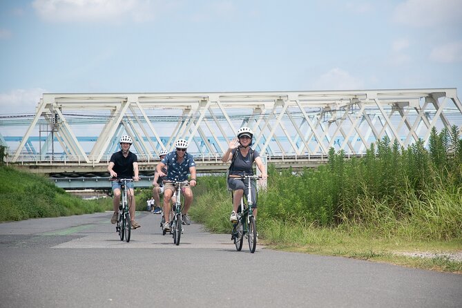 3-Hour Tokyo Private E-Bike Tour Starting from Your Hotel - What you may see in three hours