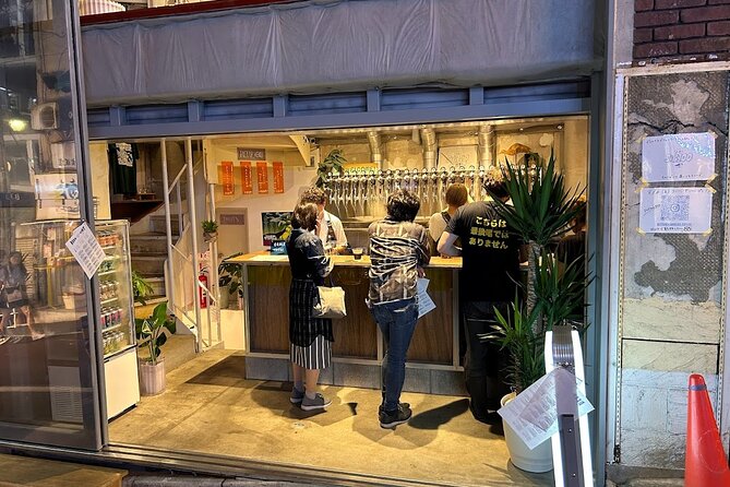 4 Hours Shibuya - Shinjuku Night Tour - What the private format changes