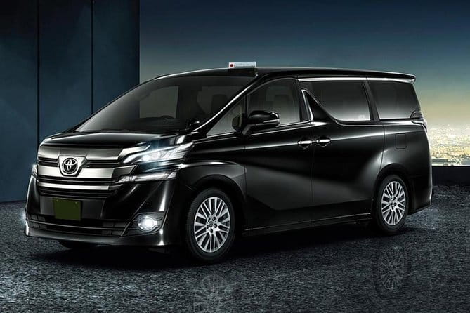Airport Shuttle Arrival Transfer : from Haneda Airport to Tokyo City - From Haneda arrivals to your Tokyo hotel