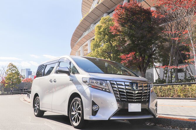 Airport transfer: Narita, Haneda (Tokyo), HND-NRT Airport shuttle - Is $224.02 good value?