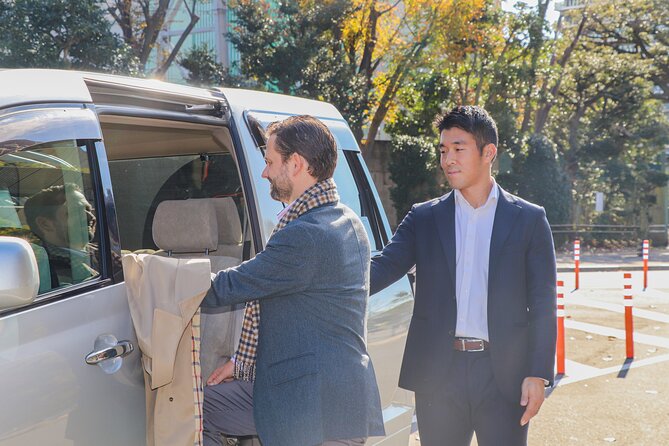 Airport transfer: Narita, Haneda (Tokyo), HND-NRT Airport shuttle - Why the service works well for families