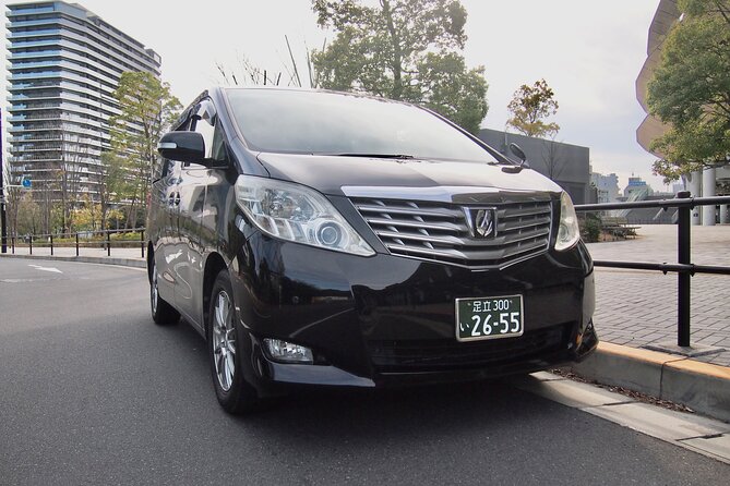 Airport transfer: Narita, Haneda (Tokyo), HND-NRT Airport shuttle - Communication is the service’s strongest feature