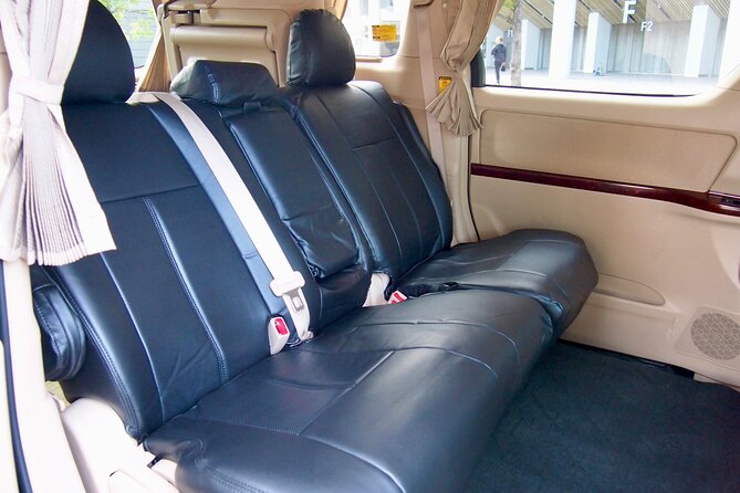 Airport transfer: Narita, Haneda (Tokyo), HND-NRT Airport shuttle - Who should book this private transfer?