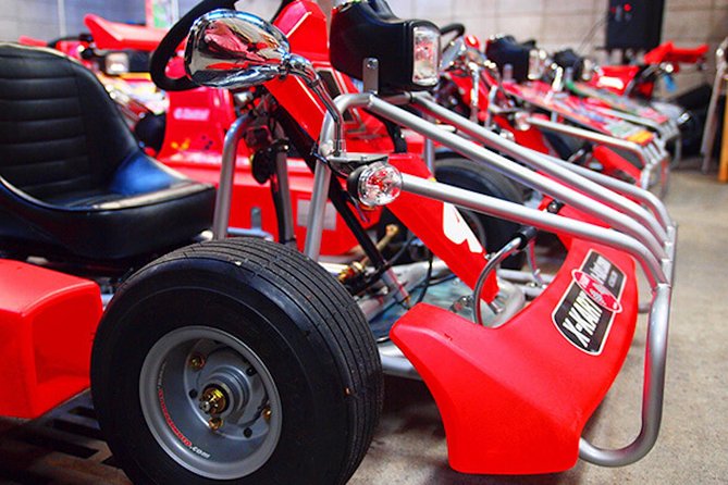 Akihabara: Go-Kart Experience with Local Guide in Tokyo - Is $72.66 good value for one hour?