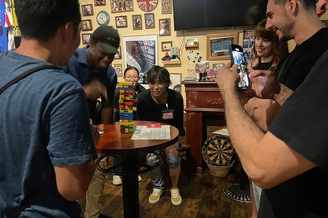 AllWeCanDrink "Can Come Alone" Shibuya Friending Party Experience - What the drink package is really worth