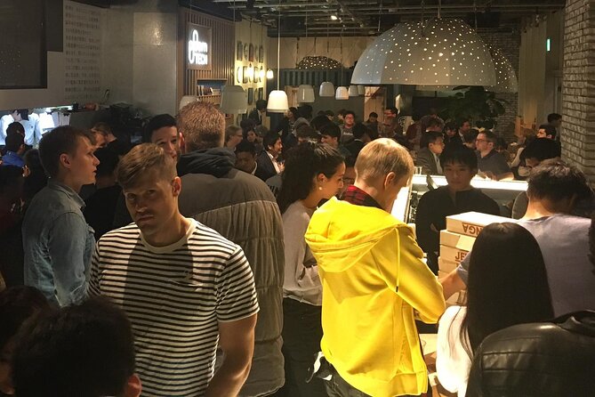 AllWeCanDrink "Can Come Alone" Shibuya Friending Party Experience - Who will get the most from this experience
