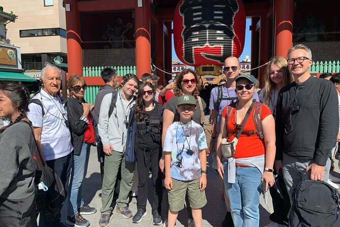 Asakusa: 1400-year history exploration - Nakamise-dori, snacks, and practical shopping advice
