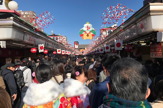 Asakusa: 1400-year history exploration - Sensoji Temple and the story behind its survival