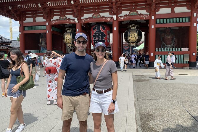 Asakusa: 2-hour history exploration - Why a guided walk improves Asakusa