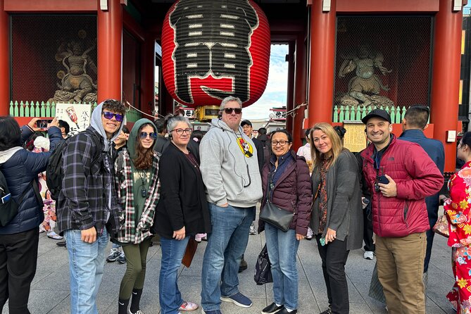 Asakusa: 2-hour history exploration - Senso-ji turns customs into something you can practice