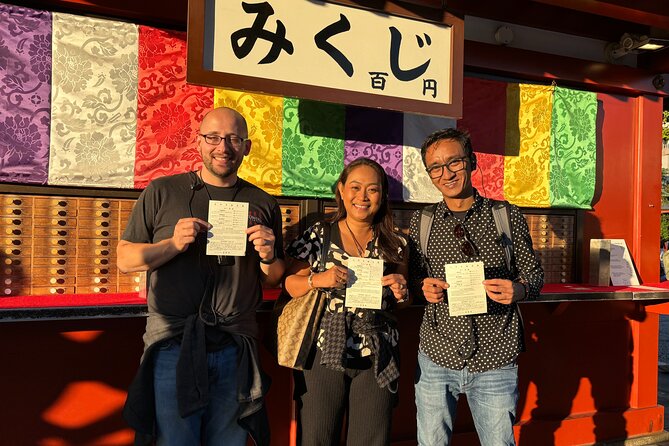 Asakusa: 2-hour history exploration - Asakusa Shrine explains two religions side by side