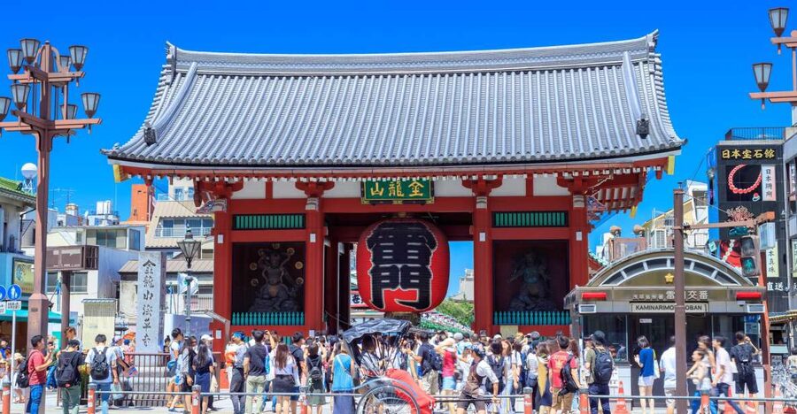 Asakusa: 3.5-hour Big-picture History Walk - Why this Asakusa walk offers more than temple photos