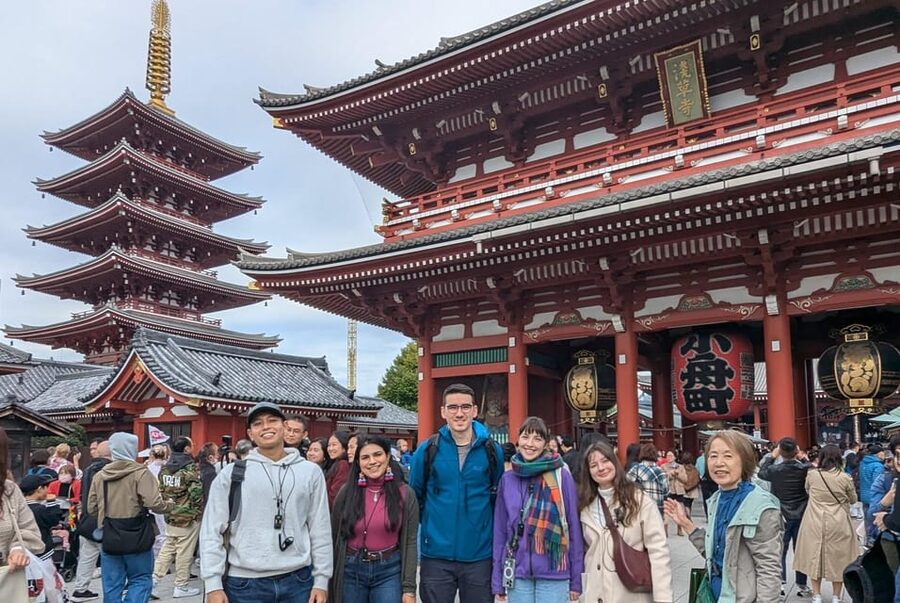 Asakusa: 3.5-hour Big-picture History Walk - Asakusa Shrine and the shared life of Buddhism and Shinto