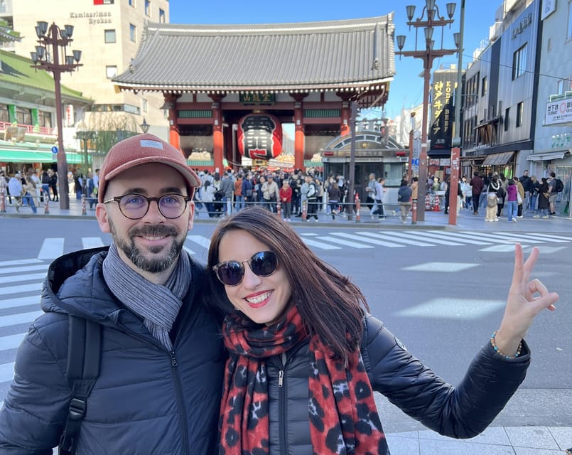 Asakusa: A Big-picture History Walk to Know Japan - What makes this Asakusa walk different