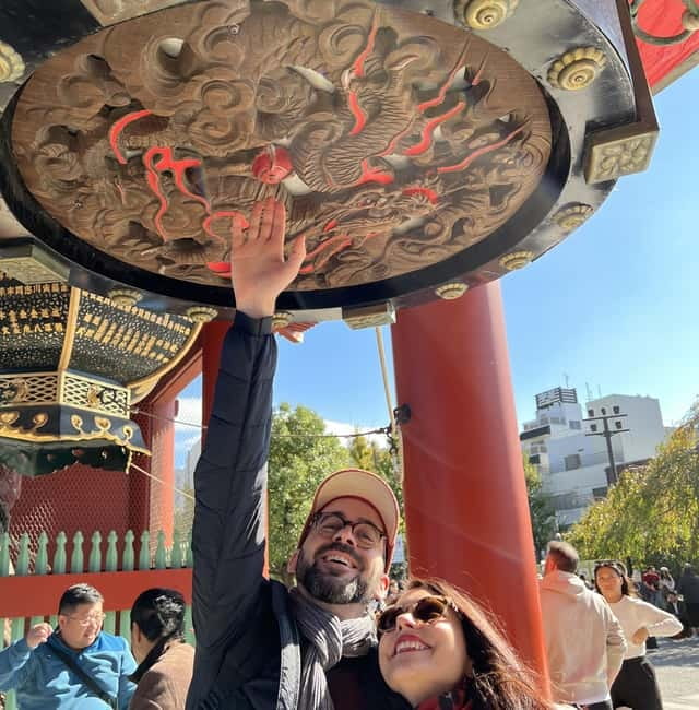 Asakusa: A Big-picture History Walk to Know Japan - Is $58 a fair price?