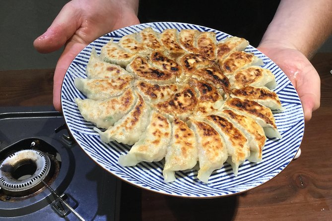 Asakusa Classic Ramen & Crispy Gyoza Cooking Class - What the $167.81 price includes