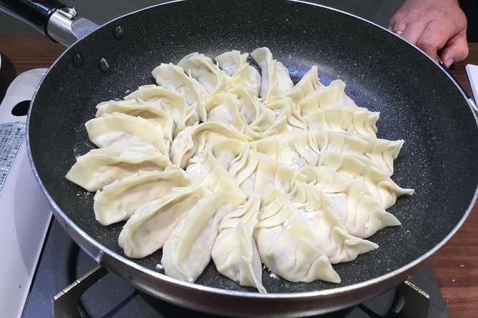 Asakusa Classic Ramen & Crispy Gyoza Cooking Class - Practical planning for your Tokyo day