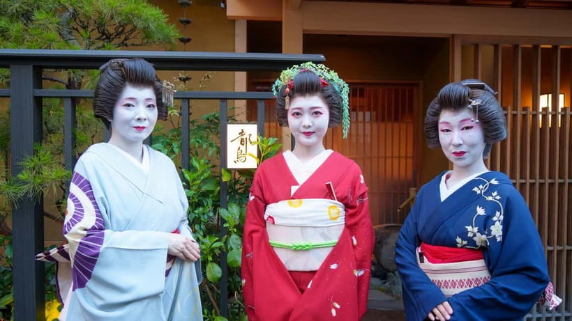 Asakusa: Geisha Performance and Tea House Experience - What the $106 price really covers