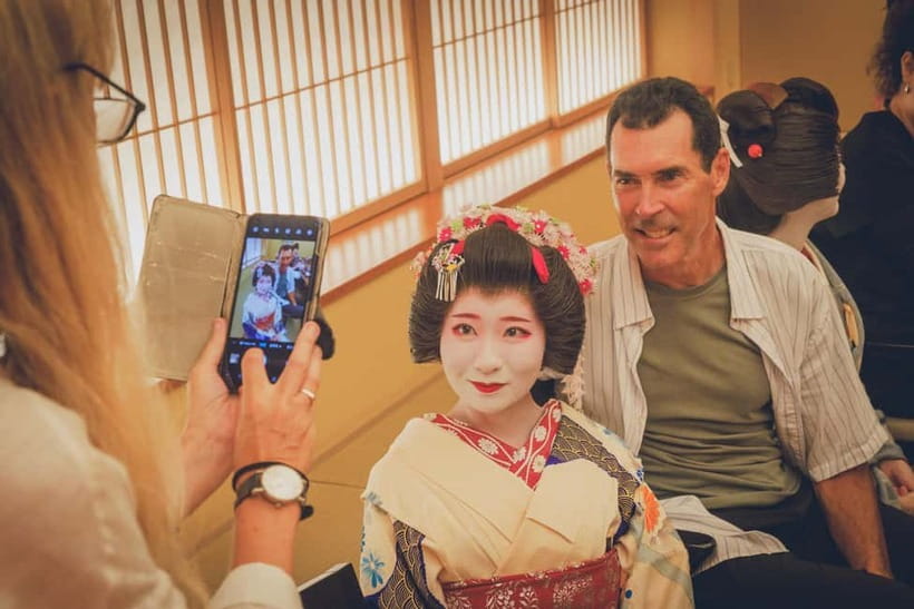 Asakusa: Geisha Performance and Tea House Experience - FAQ