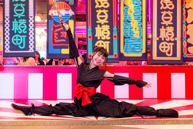 Asakusa's Historic Treasures - Key points at a glance