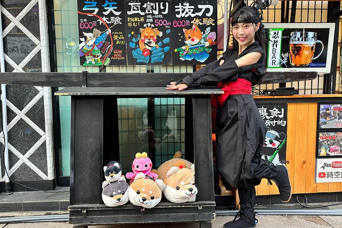 Asakusa's Historic Treasures - Learning to cook Asakusa-style monja