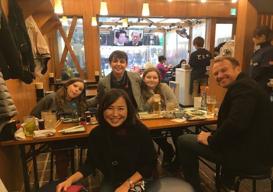 Asakusa, Tokyo's #1 Family Food Tour - What the small group changes