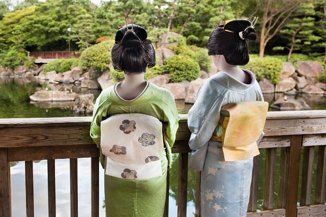 Authentic Geisha Performance with Dinner in Tokyo - Booking rules that can affect your plans