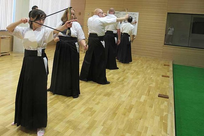 Authentic Kyudo Japanese Archery Experience in Tokyo - Why kyudo feels different from ordinary archery