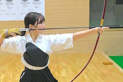 Authentic Kyudo Japanese Archery Experience in Tokyo