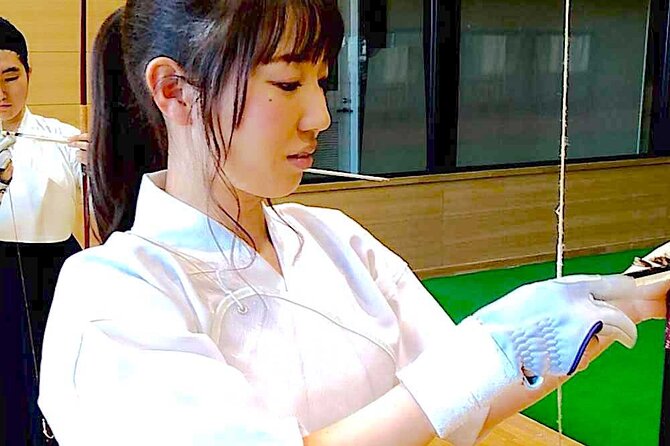 Authentic Kyudo Japanese Archery Experience in Tokyo - Comfort, safety, and preparation