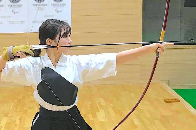 Authentic Kyudo Japanese Archery Experience in Tokyo - Meeting in Tokyo and reaching the training hall