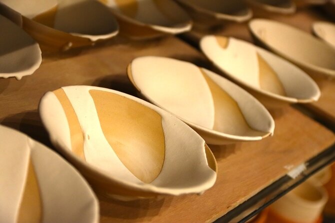 Authentic Pure Gold Kintsugi Workshop with Master Taku in Tokyo - The mindful break your itinerary may need