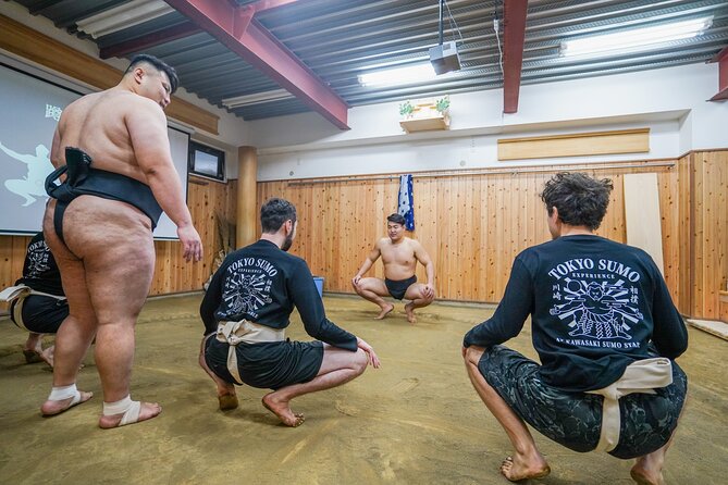 Authentic Sumo Experience in Tokyo: Enter the Sanctuary - Key points before you book
