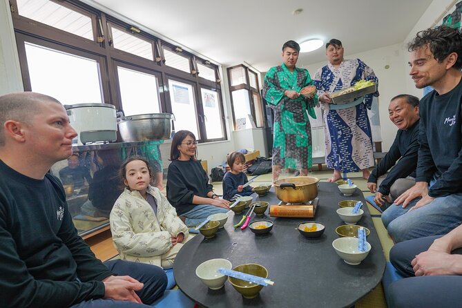 Authentic Sumo Experience in Tokyo: Enter the Sanctuary - Why this is more than watching sumo