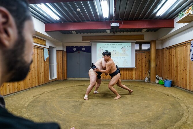 Authentic Sumo Experience in Tokyo: Enter the Sanctuary - Who will enjoy this Kawasaki outing?