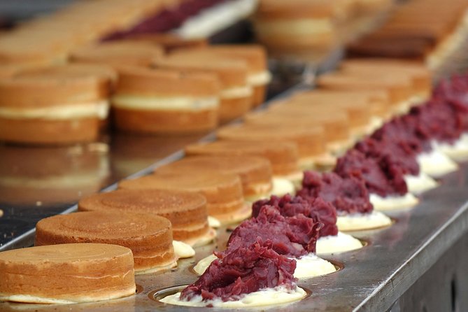 Best of Shibuya Food Tour - Shibuya Crossing from a different angle