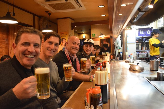 Best of Shibuya Food Tour - Shibuya 109, Mega Don Quijote, and the neighborhood texture