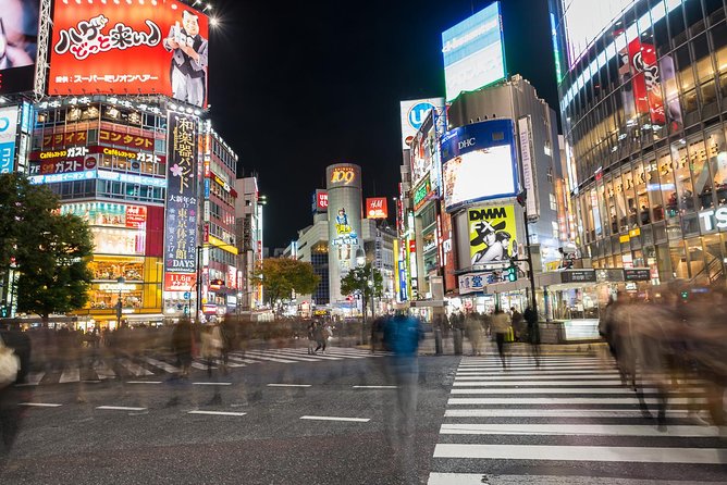 Best of Shibuya Food Tour - Tokyu Food Show and the basement finish