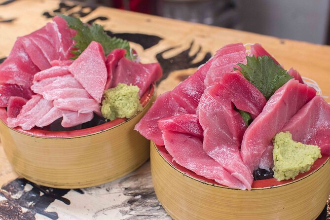 Best of Shinjuku: Izakaya Food Tour (4 Stops, 14+ Tastings) - Walking through Kabukicho between plates